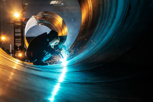 Best Pipe Welding in Alma, AR
