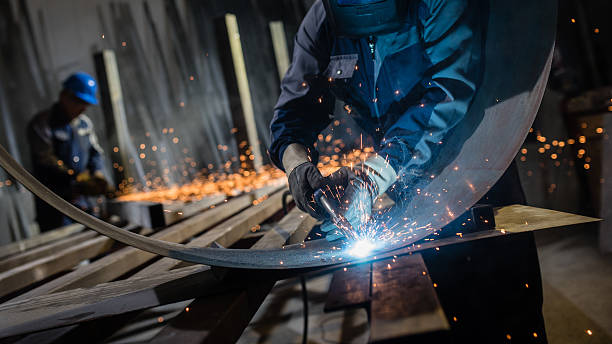 Best Marine and Shipbuilding Welding in Alma, AR