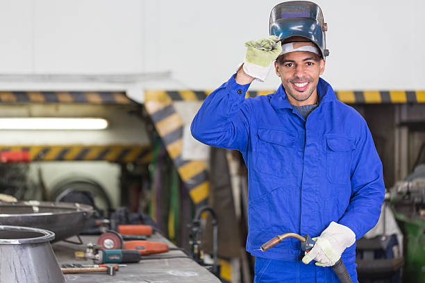 Affordable Welder Services in Alma, AR